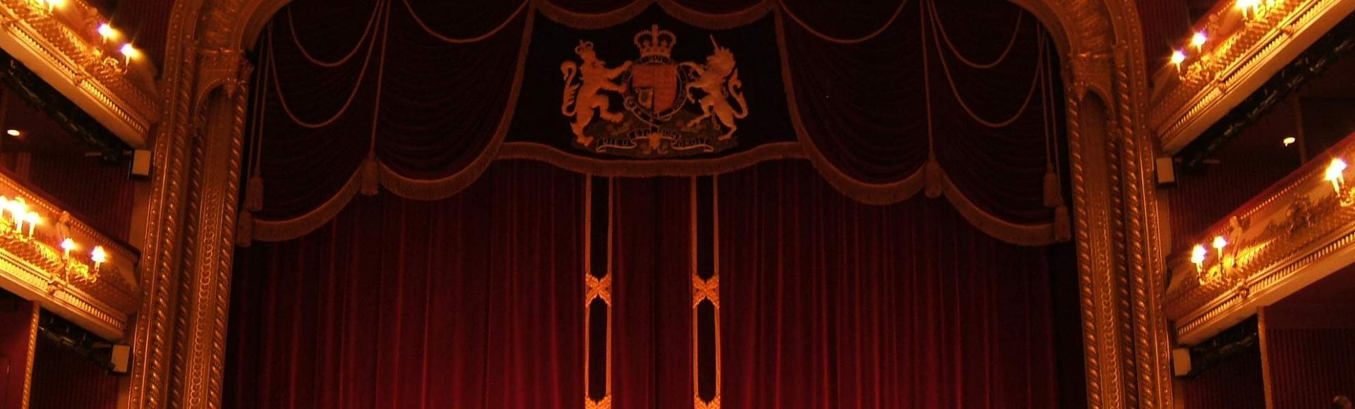 Tantrums and Tiaras The Arts Society